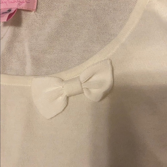 Lilly Pulitzer short sleeve sweater - Picture 2 of 4